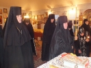 9 июля 2016 года в Иоанно-Мариинском женском монастыре состоялся монашеский постриг 