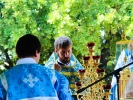 В мужском монастыре отметили престольный праздник _21