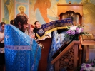 В день Успения Пресвятой Владычицы нашей Богородицы и Приснодевы Марии в монастыре совершены праздничная служба и молебен на начало учебного года_2