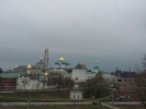 Cобрание с ответственными по монастырям Русской Православной Церкви