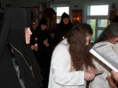 В Иоанно-Мариинском женском монастыре состоялся монашеский постриг двух инокинь_11