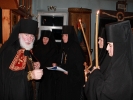 В Иоанно-Мариинском женском монастыре состоялся монашеский постриг двух инокинь_16