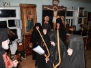 В Иоанно-Мариинском женском монастыре состоялся монашеский постриг двух инокинь_17