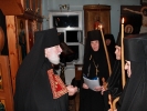В Иоанно-Мариинском женском монастыре состоялся монашеский постриг двух инокинь_18