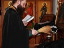 В Иоанно-Мариинском женском монастыре состоялся монашеский постриг двух инокинь_1