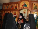 В Иоанно-Мариинском женском монастыре состоялся монашеский постриг двух инокинь_20