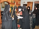 В Иоанно-Мариинском женском монастыре состоялся монашеский постриг двух инокинь_22
