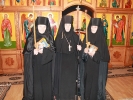 В Иоанно-Мариинском женском монастыре состоялся монашеский постриг двух инокинь_30