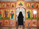 В Иоанно-Мариинском женском монастыре состоялся монашеский постриг двух инокинь_3
