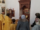Вторая годовщина образования Спасо-Преображенского скита мужского монастыря_7