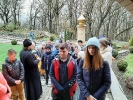 Школьники посетили мужской монастырь_3