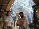 Праздник Крещения Господня встретили в мужском монастыре_1