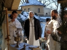 Праздник Крещения Господня встретили в мужском монастыре_2
