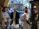 Праздник Крещения Господня встретили в мужском монастыре_3