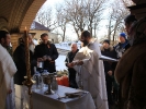 Праздник Крещения Господня встретили в мужском монастыре_6