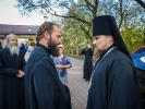 Обитель посетил архиепископ Роменский и Бурынский Иосиф_2