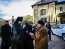 Обитель посетил архиепископ Роменский и Бурынский Иосиф_5