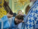 Настоятель мужского монастыря возведён в сан игумена_1