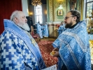 Настоятель мужского монастыря возведён в сан игумена_5