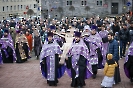 Клирики монастыря приняли участие в общегородском крестном ходе_4