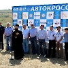 В Татарке состоялись соревнования по автокроссу