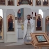 Божественная литургия в Спасо-Преображенском скитy_5