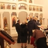 Первая годовщина со времени образования Спасо-Преображенского скита мужского монастыря_34