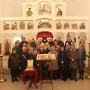 Первая годовщина со времени образования Спасо-Преображенского скита мужского монастыря_38