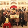 Первая годовщина со времени образования Спасо-Преображенского скита мужского монастыря_39