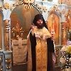 В мужском монастыре встретили Рождество Христово_49
