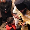 В мужском монастыре встретили Рождество Христово_50
