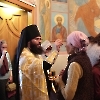 В мужском монастыре встретили Рождество Христово_55