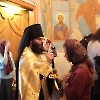 В мужском монастыре встретили Рождество Христово_56