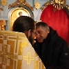 В мужском монастыре встретили Рождество Христово_66