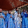 Ставропольская духовная семинария встретила начало учебного года в мужском монастыре_6